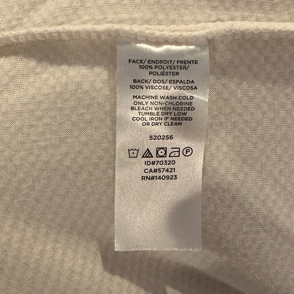 LOFT Plus Sherpa Sweatshirt - Size 20/22 - Picture 2 of 3